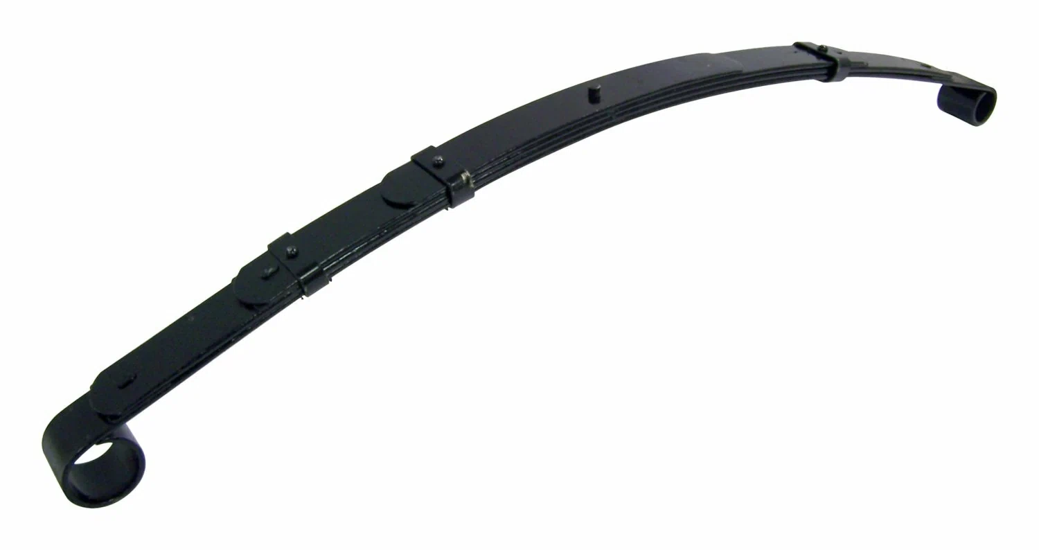 Crown Automotive - Steel Black Leaf Spring Assembly - 52000706AB